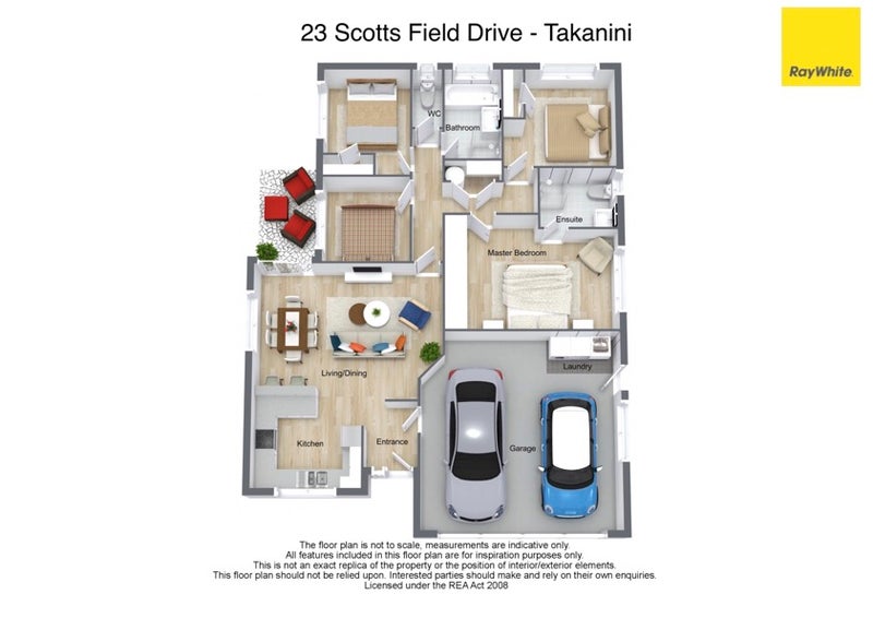 23 Scotts Field Drive, Takanini, Auckland - Carousel 17