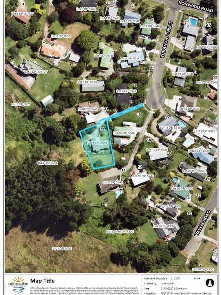 13 Turanga Street, Kaiti, Gisborne - Carousel 22