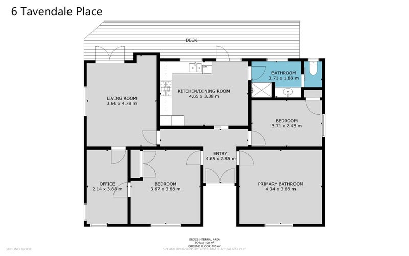 6 Tavendale Place, St Albans, Christchurch - Carousel 15