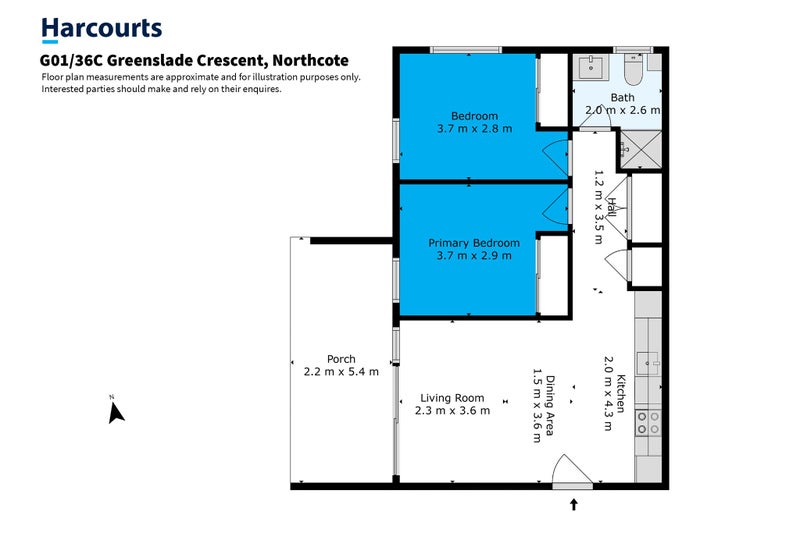 203/36C Greenslade Crescent, Northcote, Auckland - Carousel 11