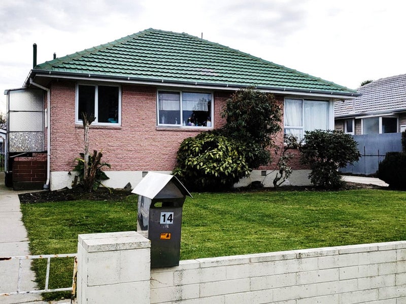 14 Witham Street, Hornby, Christchurch - Carousel 1