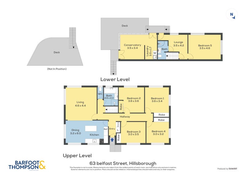 63 Belfast Street, Hillsborough, Auckland - Carousel 20