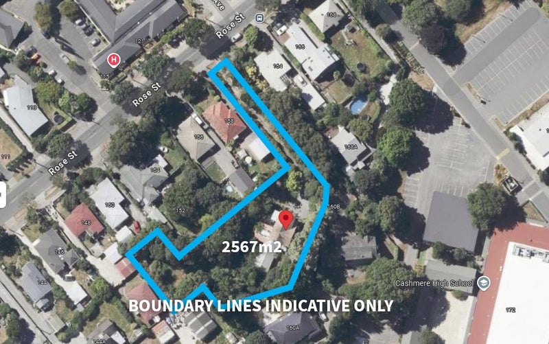 160 Rose Street, Somerfield, Christchurch - Carousel 1