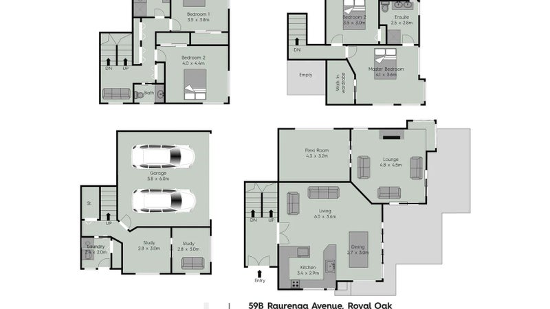 59B Raurenga Avenue, Royal Oak, Auckland - Carousel 21