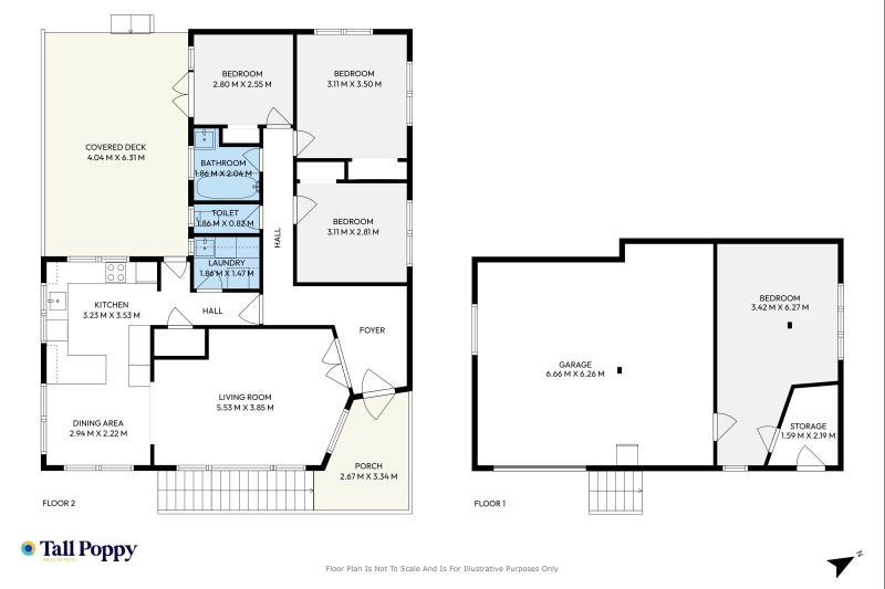 9 Dawn Grove, Brown Owl, Upper Hutt - Carousel 20