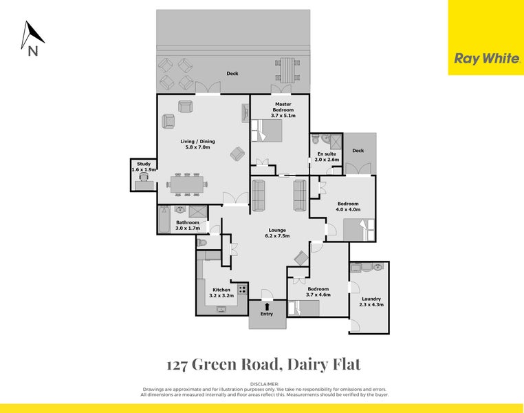 127 Green Road, Albany - Carousel 20