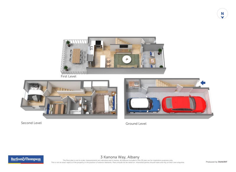 3 Kanona Way, Albany Heights, Auckland - Carousel 15