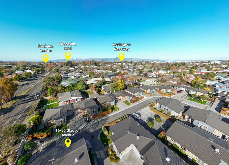 16/56 Gladson Avenue, Sockburn, Christchurch - Carousel 18