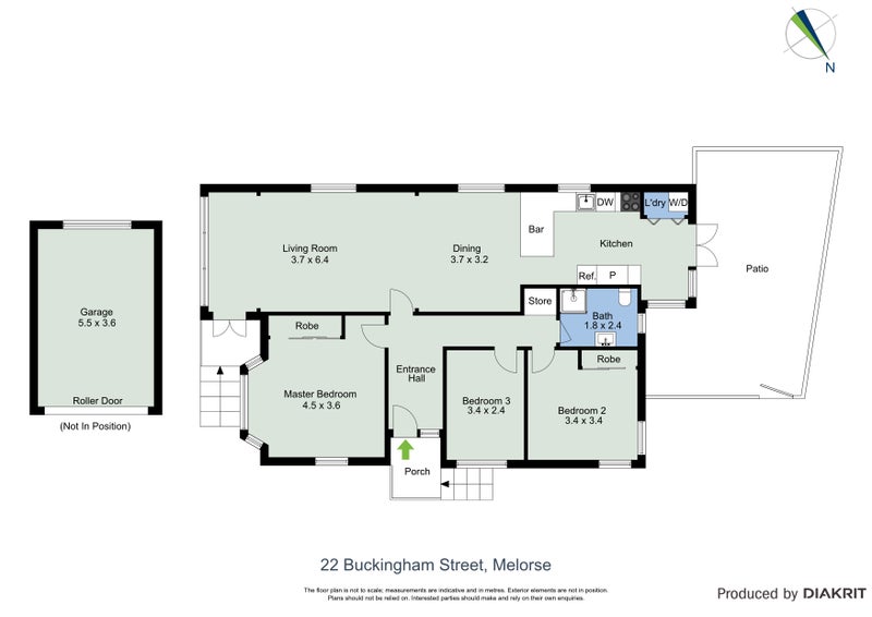 22 Buckingham Street, Melrose, Wellington - Carousel 15