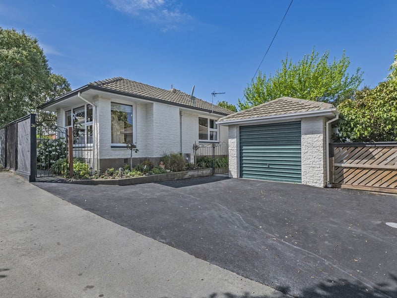 1/26 Staveley Street, Avonhead, Christchurch - Carousel 30