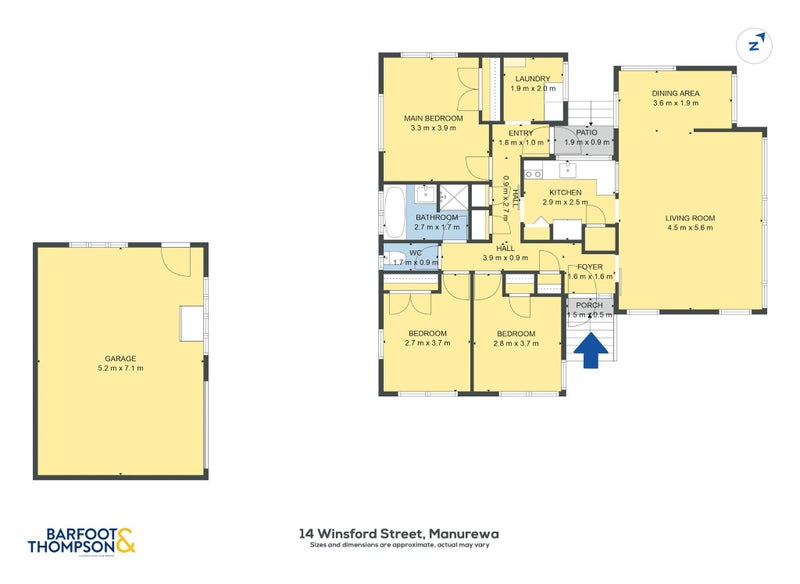 14 Winsford Street, Manurewa, Auckland - Carousel 18