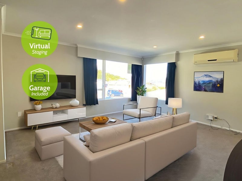 181 Major Drive, Kelson, Lower Hutt - Carousel 1