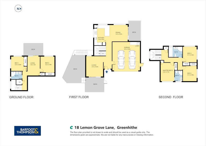 1B Lemon Grove Lane, Greenhithe, Auckland - Carousel 24