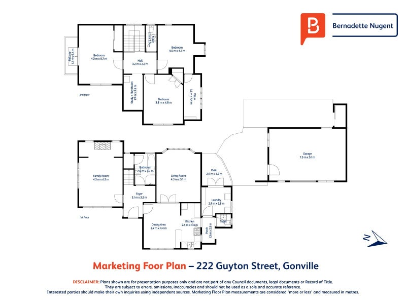 222 Guyton Street, Gonville, Whanganui - Carousel 23