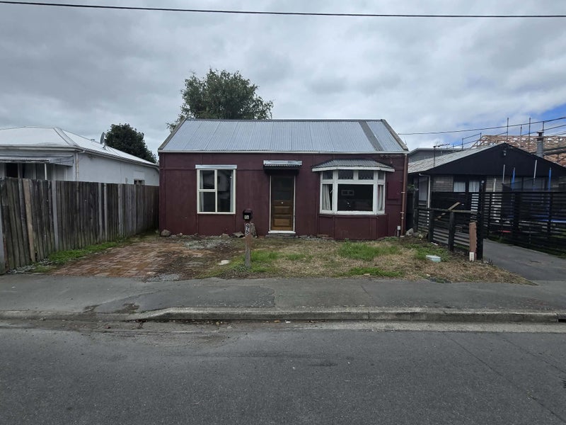 96 Nursery Road, Phillipstown, Christchurch - Carousel 1