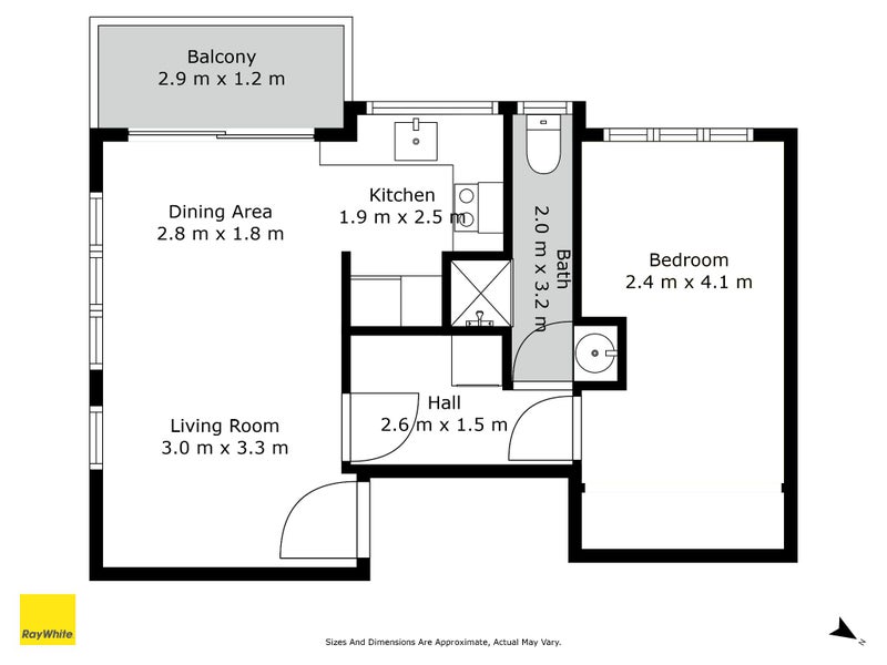 10/90 Crummer Road, Grey Lynn, Auckland - Carousel 10