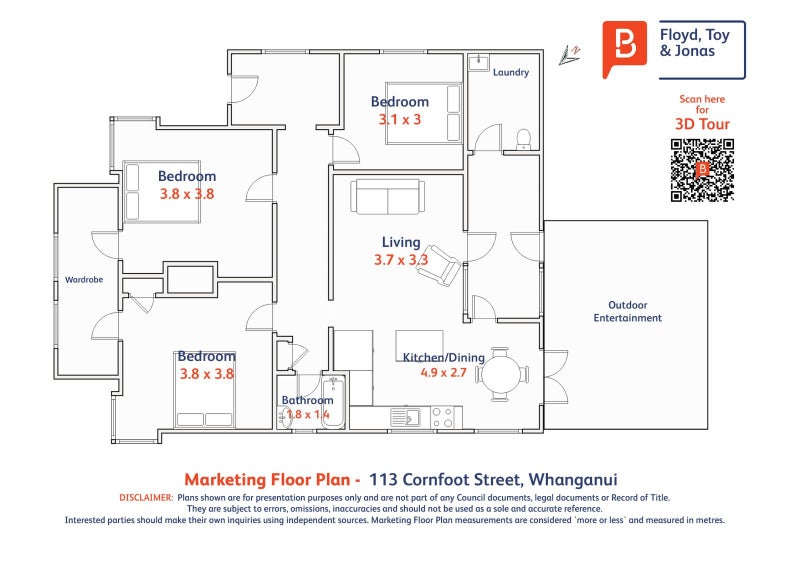 113 Cornfoot Street, Castlecliff, Whanganui - Carousel 23