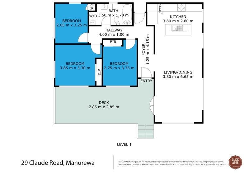 29 Claude Road, Hillpark, Auckland - Carousel 23