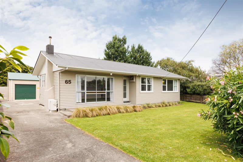 65 Kettle Avenue, Awapuni, Palmerston North - Carousel 1