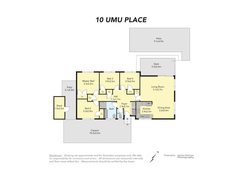 10 Umu Place, Mangere, Auckland - Carousel 21