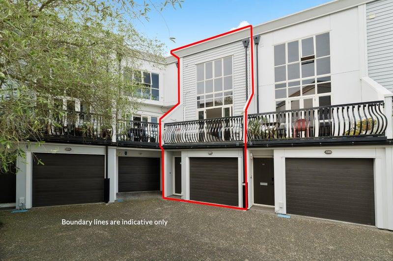 22/8 Burgoyne Street, Grey Lynn, Auckland - Carousel 1