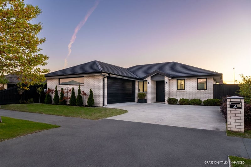 4 Henrietta Street, Marshland, Christchurch - Carousel 1