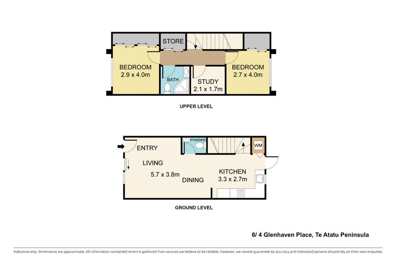 6/4 Glenhaven Place, Te Atatu Peninsula, Auckland - Carousel 19
