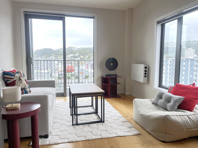 903/8 Wigan Street, Te Aro, Wellington - Carousel 2