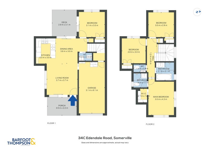 34C Edendale Road, Somerville, Auckland - Carousel 22