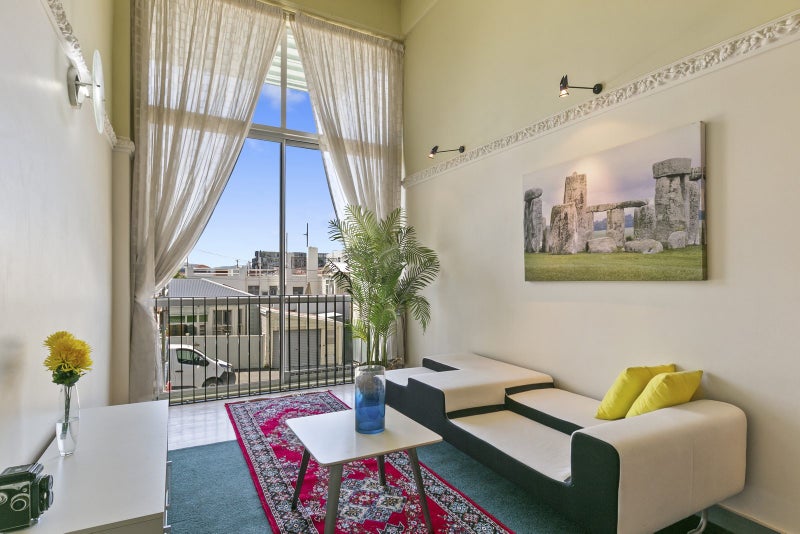 1O/51 Webb Street, Mount Cook, Wellington - Carousel 1