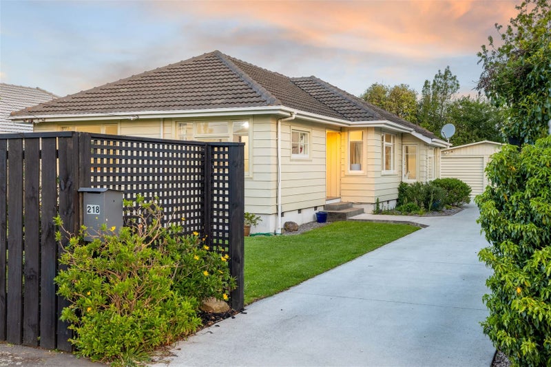 218 Weston Road, St Albans, Christchurch - Carousel 1
