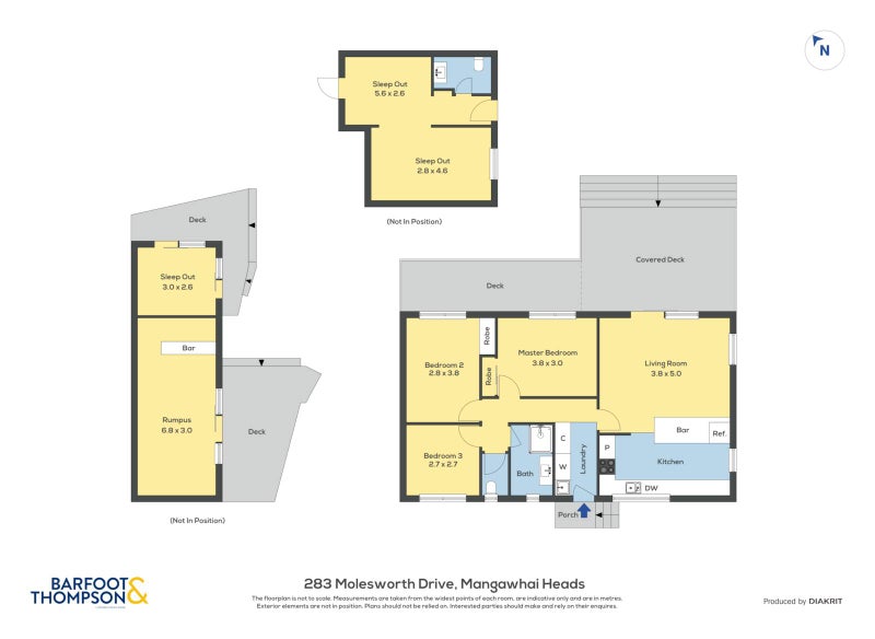 283 Molesworth Drive, Mangawhai Heads, Mangawhai - Carousel 20