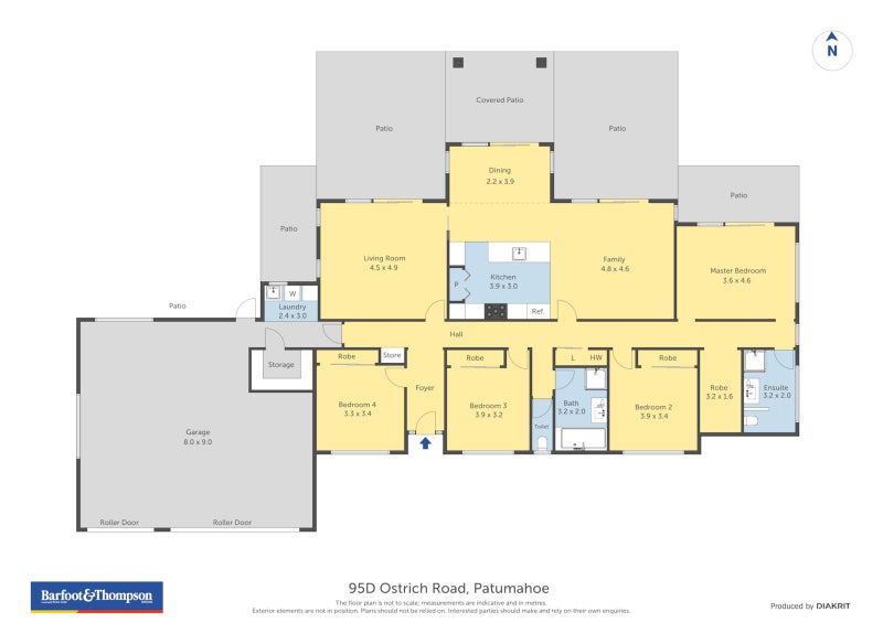 95D Ostrich Road, Patumahoe, Pukekohe - Carousel 32