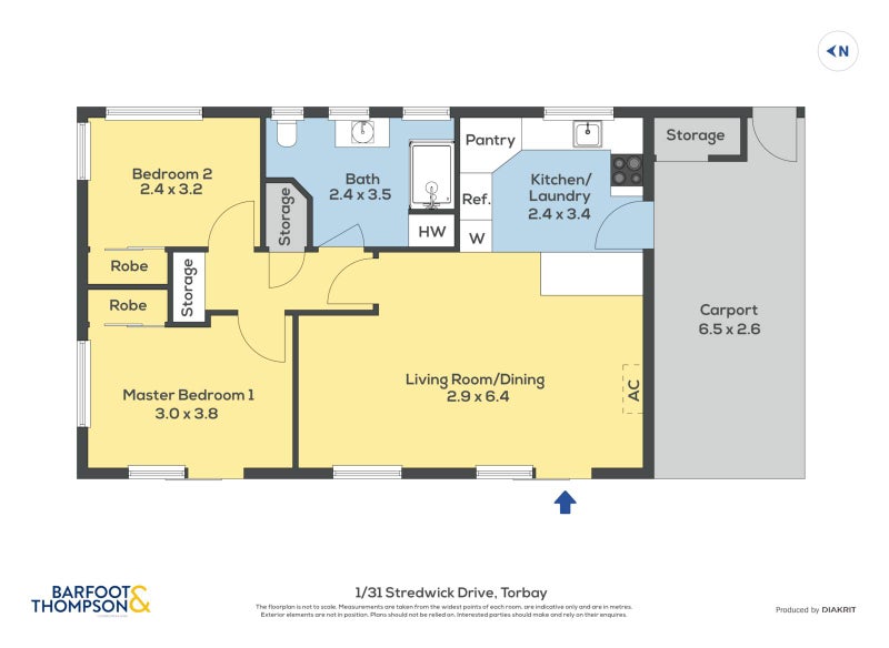 1/32 Stredwick Drive, Torbay, Auckland - Carousel 13