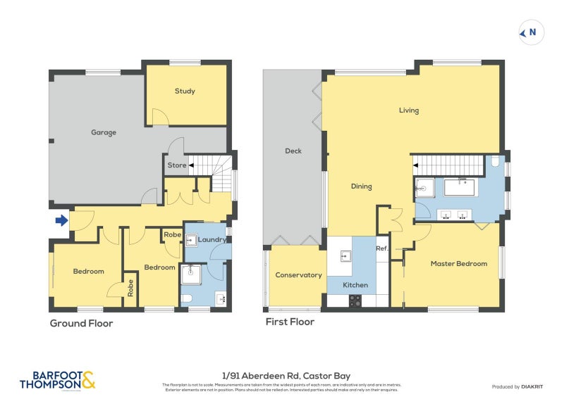 1/91 Aberdeen Road, Castor Bay, Auckland - Carousel 21
