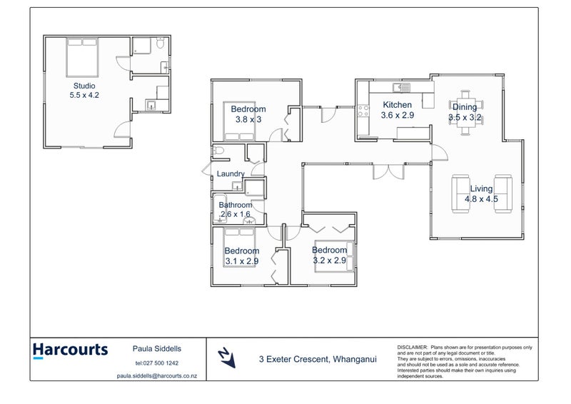 3 Exeter Crescent, Springvale, Whanganui - Carousel 20