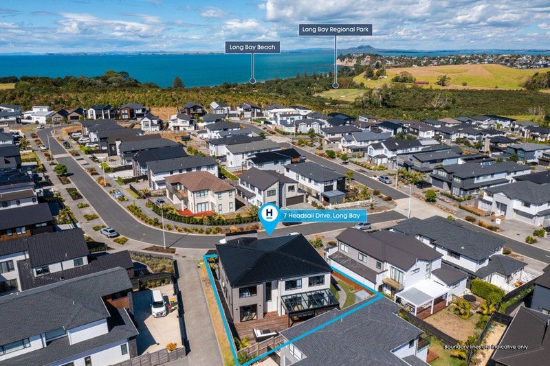 7 Headsail Drive, Long Bay, Auckland - Carousel 1