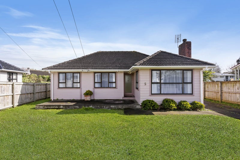 5 Nola Crescent, Otara, Auckland - Carousel 2