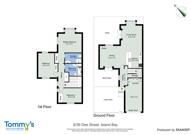 6/36 Dee Street, Island Bay, Wellington - Carousel 13