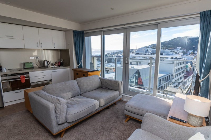 1103/74 Taranaki Street, Te Aro, Wellington - Carousel 1