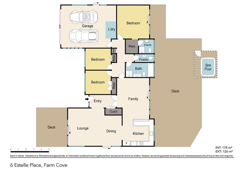 6 Estelle Place, Farm Cove, Auckland - Carousel 14