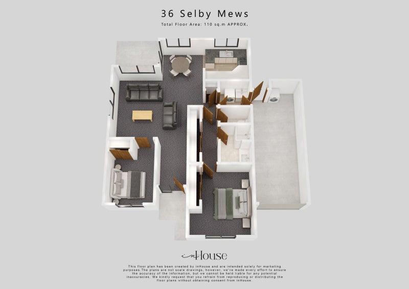 36 Selby Mews, Flagstaff, Hamilton - Carousel 20