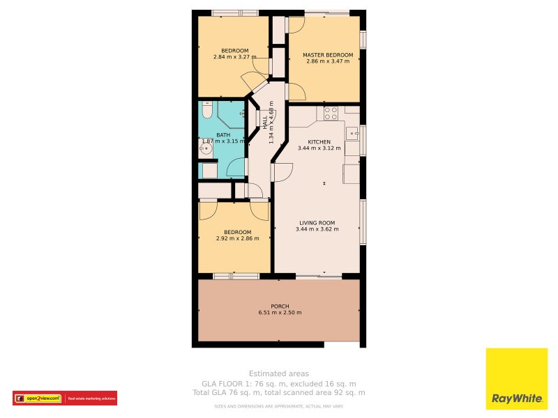 3D Cameron Road, Hamilton East, Hamilton - Carousel 10