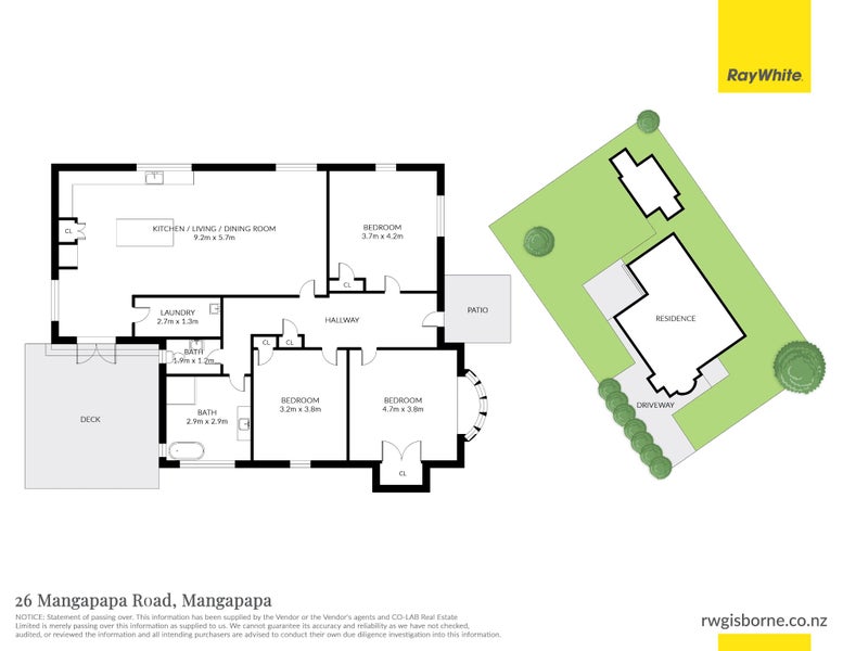 26 Mangapapa Road, Mangapapa, Gisborne - Carousel 20