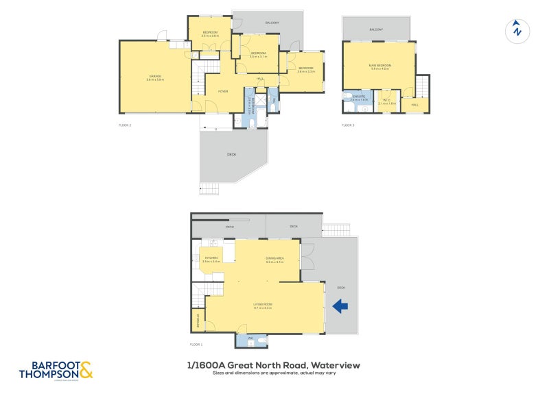 1/1600A Great North Road, Waterview, Auckland - Carousel 28