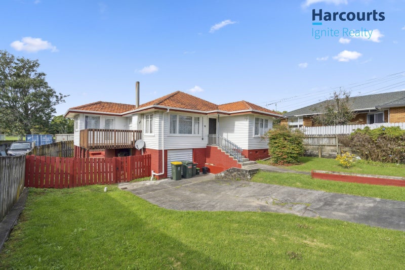 11 Frances Street, Manurewa, Auckland - Carousel 1