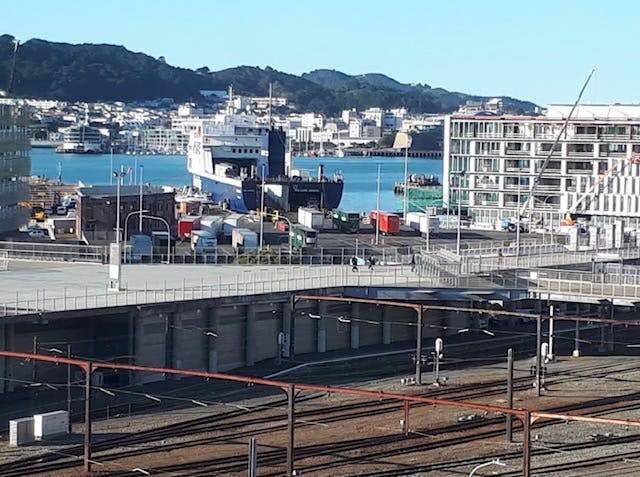 411/107 Thorndon Quay, Pipitea, Wellington - Carousel 2