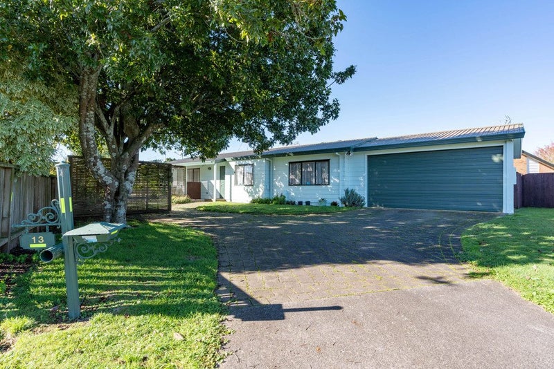 13 Plymouth Place, Fairview Downs, Hamilton - Carousel 14