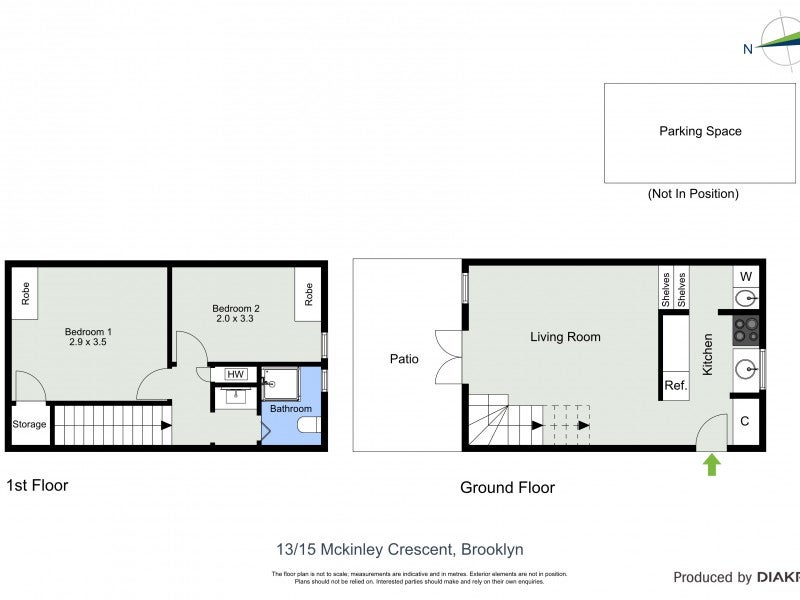 13/15 Mckinley Crescent, Brooklyn, Wellington - Carousel 11