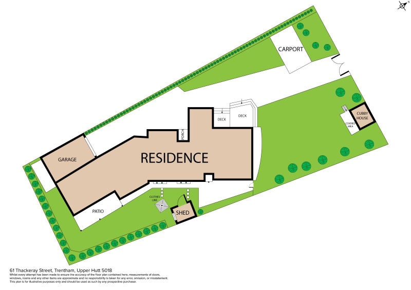 61 Thackeray Street, Trentham, Upper Hutt - Carousel 27